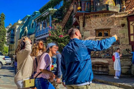 Private Tbilisi City Tour Top Attractions