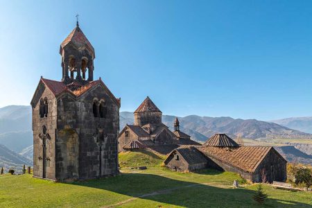 Private Day Trip to Armenia