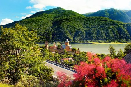 Discovering the Beauty of Ananuri: A Captivating Private Tour in Georgia