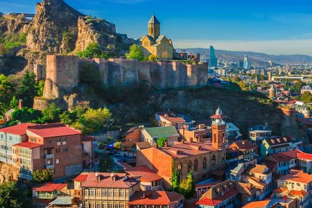 Private Tbilisi Walking Tour