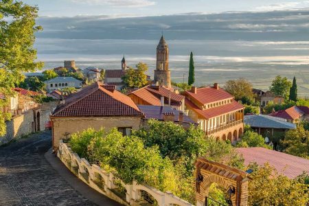 5-day Georgia Tour - Signagi