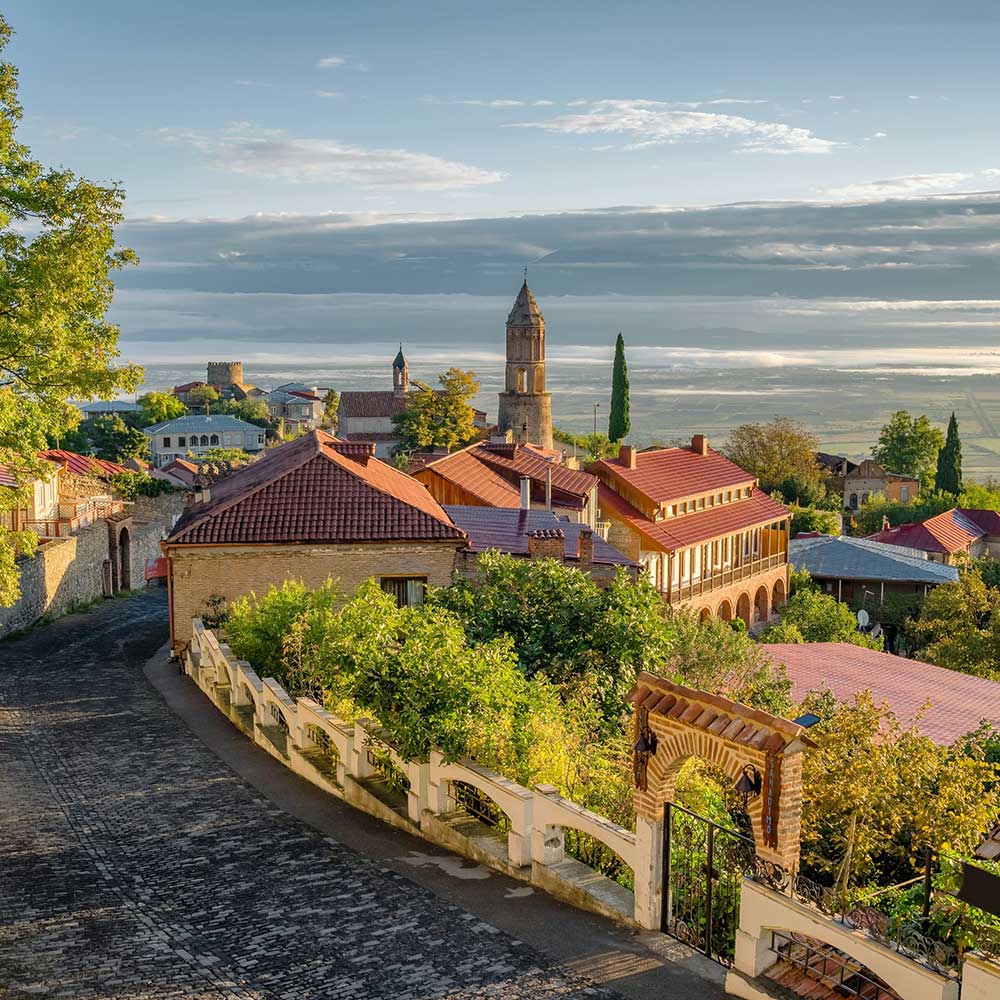 5-day Georgia Tour - Signagi