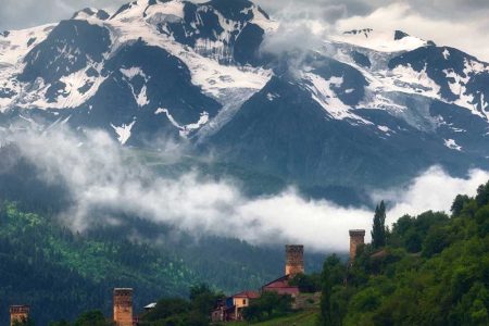 Live Like a Local in hidden Georgia 12 days