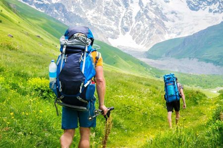 3-Day Hiking Tour to Kazbegi