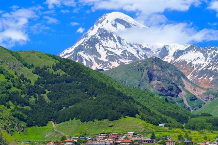 The Ultimate Kazbegi Day Trip: A Journey Through the High Caucasus