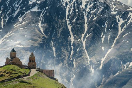 5-Day Haking Tour to Kazbegi