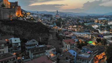 Safe to Visit Georgia - Tbilisi