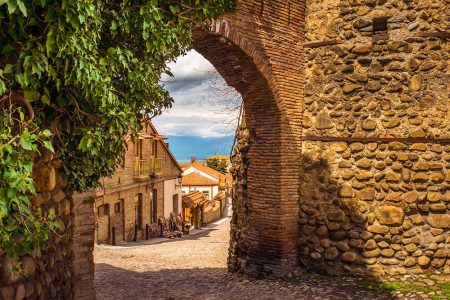 A Historic Day Trip to the Rainbow Mountains and David Gareji